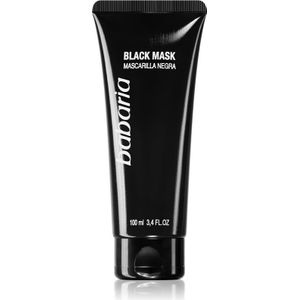 Babaria Black Mask Peel-Off Gezichtsmasker met ontgiftende werking 100 ml