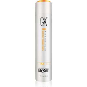 GK Hair - The Best Keratin - Haarcrème - 300 ml