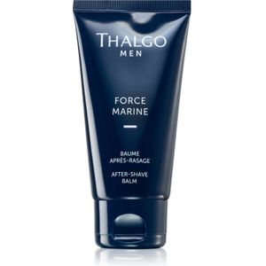 Thalgo Force Marine After-Shave Balm Aftershave Balsem Alcoholvrij  75 ml