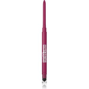 MAYBELLINE NEW YORK Tattoo Liner - Smokey Gel Eyeliner - Burgundy - 1,3 g