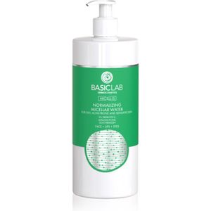 BasicLab Dermocosmetics Micellis - Micellair Water - 500 ml