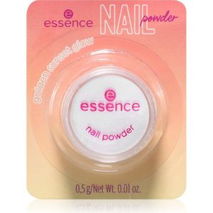 Essence - Studio Nails - UV Gel Nagel Poeder - Tint 02 Sunset Gleamin' - 1 g