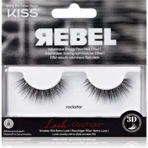 KISS Rebel Nepwimpers Rockstar 2 st