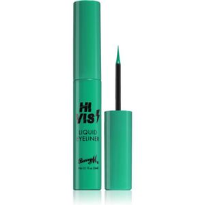 Barry M - Hi Vis Neon - Eyeliner - Vloeibaar - 2,8 ml