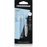 Tweezerman Studio Collection Mini Slant Tweezer New York Schiune Pincet 1 st