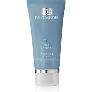 Dr. Grandel - Puricode - Gezichtsverzorging - 50 ml - Hydraterend