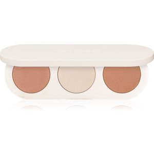 Farmasi - 3-in-1 Contour Palet - 13 g - Meerdere Tintcombinaties