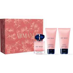 Armani My Way Gift Set