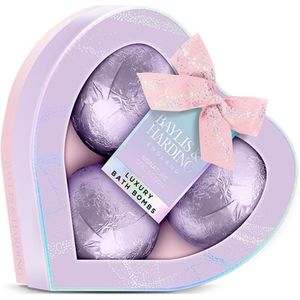 Baylis & Harding Jojoba, Vanilla & Almond Oil badbom