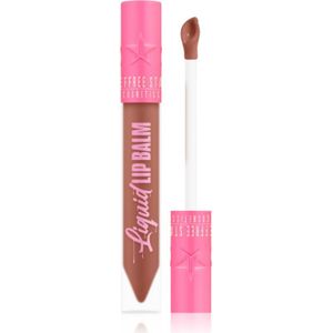 Jeffree Star Cosmetics Liquid Lip Balm Lippenbalsem met Voedende Werking Tint Star Chocolate 5 ml