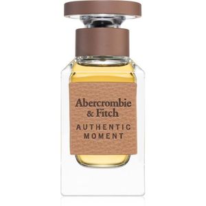 Abercrombie & Fitch Authentic Moment Men EDT 50 ml