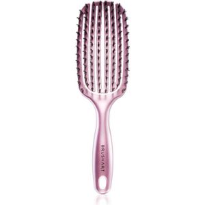 BrushArt - Hair Vent - Haarborstel - Nylon en Varkenshaar - 1 st