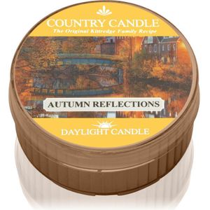 Country Candle Autumn Reflections theelichtje 42 gr