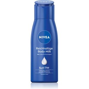 NIVEA Body Milk Voedende Lichaamsmelk 75 ml