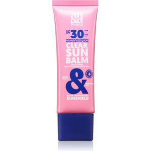 A.N.D. Beauty - Clear Sun Balm - Beschermende Balsem voor het Gezicht - SPF 30 - 50 ml