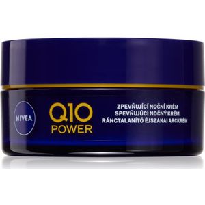 Nivea Q10 Power verstevigende nachtcrème tegen rimpels 50 ml