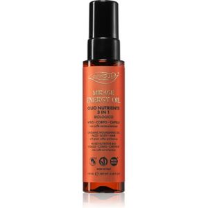 puroBIO Cosmetics - Mirage Energy Oil - Multifunctionele Olie - 100 ml