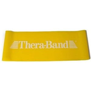Thera-Band Loop 7,6 x 30,5 cm weerstandsband weerstand 1,4 kg (Light) 1 st