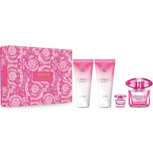 Versace Bright Crystal Absolu Gift Set XXIV.