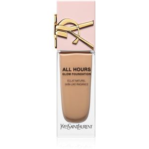 Yves Saint Laurent - All Hours Glow Foundation - Langaanhoudende Make-up - Tint LN7 - 25 ml
