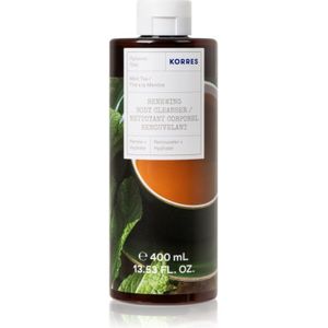 Korres Mint Tea Verfrissende Douchegel 400 ml