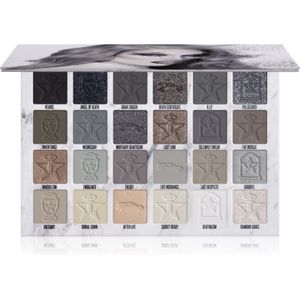 Jeffree Star Cosmetics - Cremated Artistry - Oogschaduw Palette - 24x1,5 gr