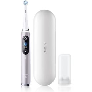 Braun - Oral-B iO Series 9 - Elektrische Tandenborstel - Rose Quartz - Matzwart
