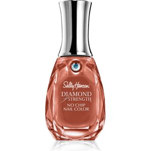 Sally Hansen - Diamond Strength No Chip - Langaanhoudende Nagellak - Antique Bronze - 13,3 ml