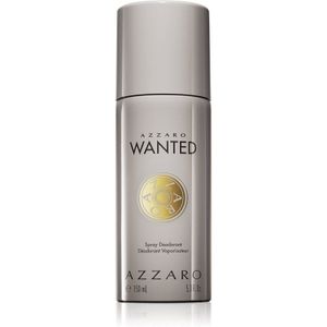 Azzaro Wanted Deodorant Spray 150 ml