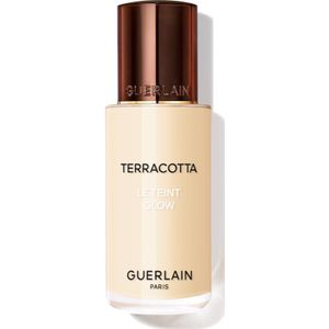 GUERLAIN Terracotta Le Teint Glow Vloeibare Verhelderende Make-up voor Natuurlijke Uitstraling Tint 0W Warm 35 ml