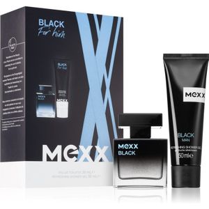 Mexx Black Man Gift Set