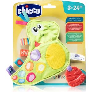 Chicco Baby Senses Arthur Dino bijtring 3m+ 1 st