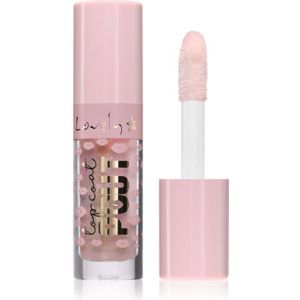 Lovely - Pout - Lipgloss - 3 g