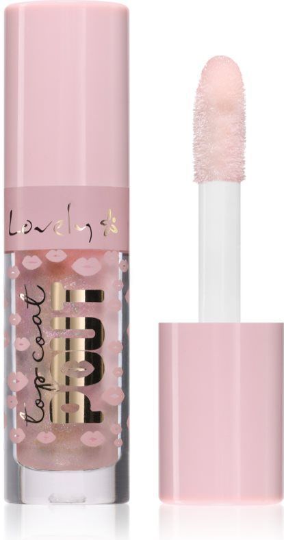 Lovely - Pout - Lipgloss - 3 g