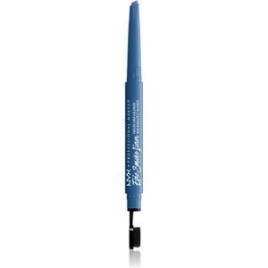 NYX Professional Makeup Epic Smoke Liner Langaanhoudende Eye-Liner Potlood Tint 09 - Navy Heat 0,17 gr