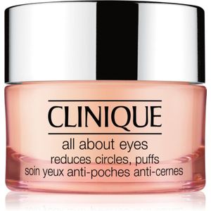 Clinique All About Eyes™ Oogcrème tegen Zwellingen en Donkere Kringen 15 ml