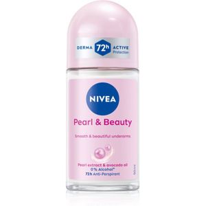 NIVEA - Pearl & Beauty - Deodorant - 50 ml - Zonder Alcohol