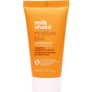 milk_shake® Moisture Plus - Hydraterende Conditioner - 50 ml - Voor Droog Haar