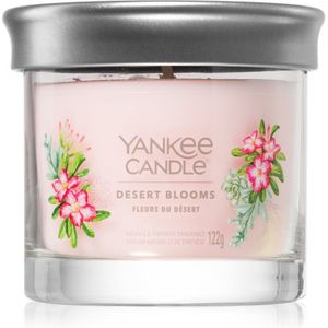 Yankee Candle Signature - Small Tumbler Desert Blooms