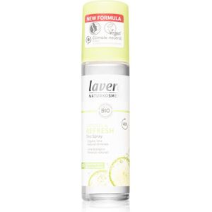 Lavera Natural & Refresh Deodorant Spray 75 ml