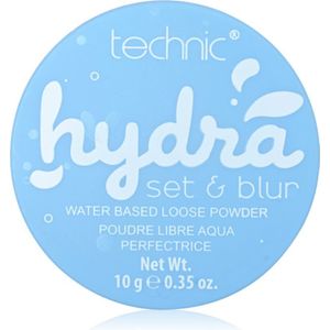 Technic Cosmetics Hydra Transparante Losse Poeder 10 g