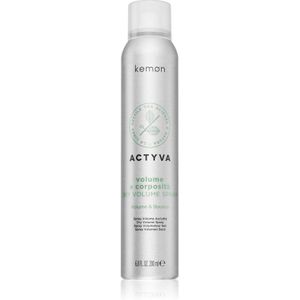 Kemon - Actyva Volume e Corposità - Haarspray - 200 ml