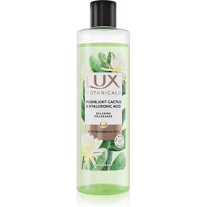 Lux - Douchegel - Cactus & Hyaluronic Acid - 480 ml