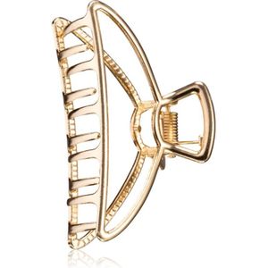 Notino Hair Collection Big hair claw clip haarklem Gold 1 st
