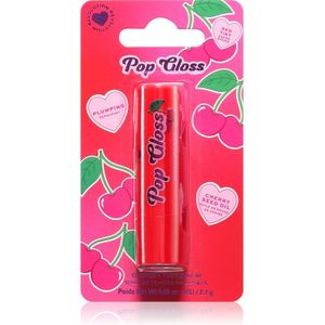 I Heart Revolution - Pop Gloss - Getinte Lippenbalsem - Cherry Red - 2.7 g