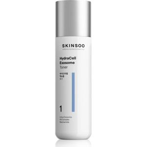 SKINSOO - HydraCell Exosome Toner - Gezichtstonic - 200 ml
