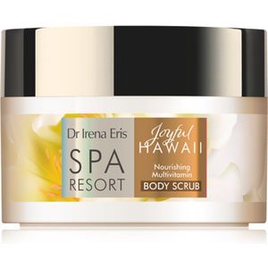 Dr Irena Eris - SPA Resort Joyful Hawaii - Voedende Body Peeling - 230 g