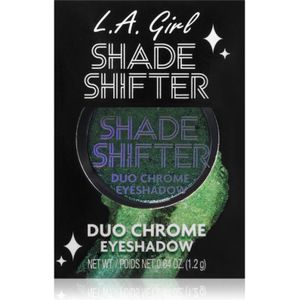 L.A. Girl - Shade Shifter - Oogschaduw - Jade - 1.2 g