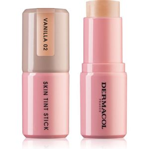 Dermacol Beauty Stick Skin Tint make-up in een stick Tint 02 Vanilla 15 g