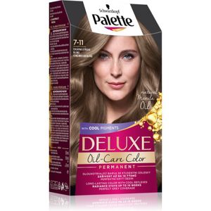Schwarzkopf Palette Deluxe - Haarkleuring - Cool Medium Blond - 1 st